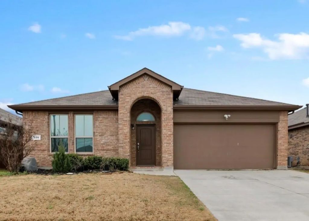 320 Grassland Drive, Denton