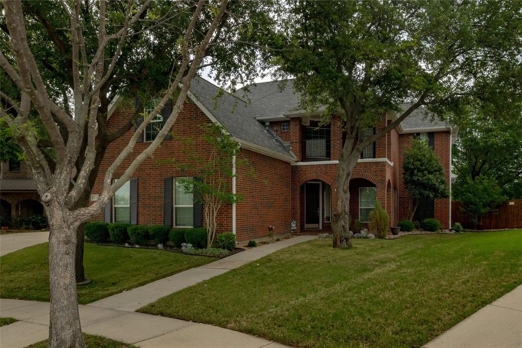 4136 Willingham Court, Fort Worth