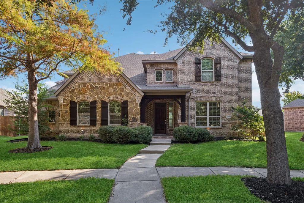 15994 Trail Glen Drive, Frisco