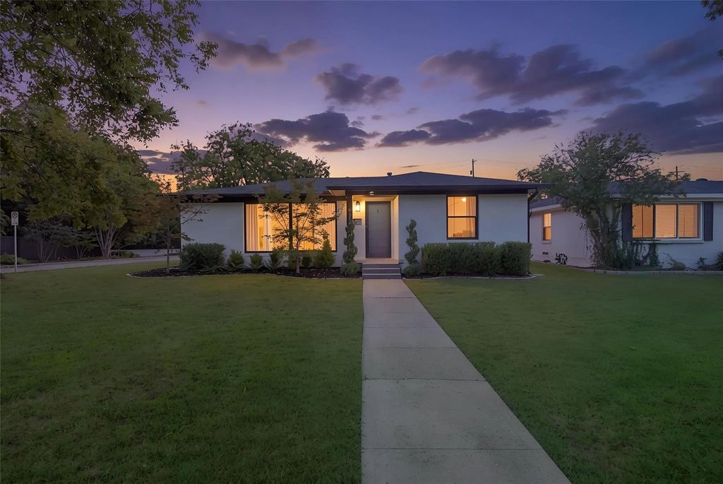 2144 Springhill Drive, Dallas