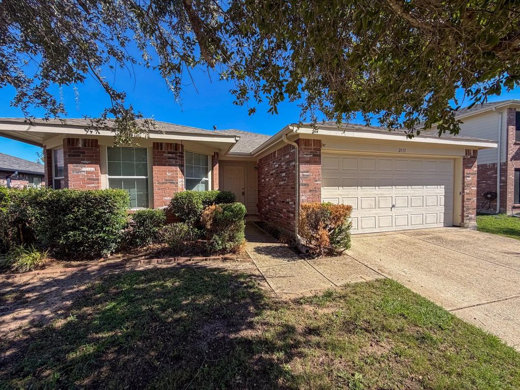 2111 Southridge Lane, Sherman
