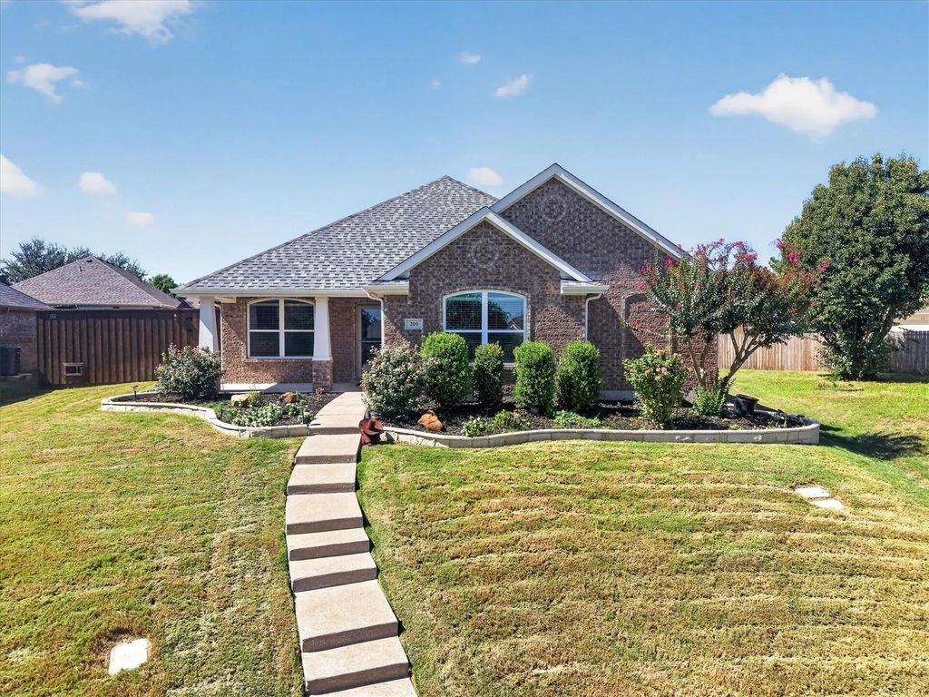 209 Northridge Drive, Wylie