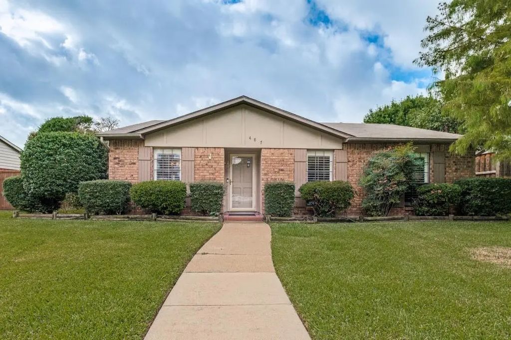 487 Clear Creek Lane, Coppell