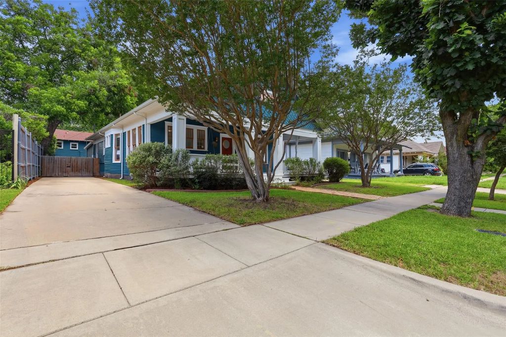1932 5th Avenue, Fort Worth