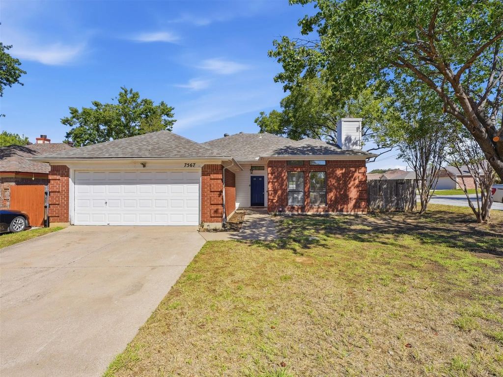 7567 Casburn Court, Fort Worth