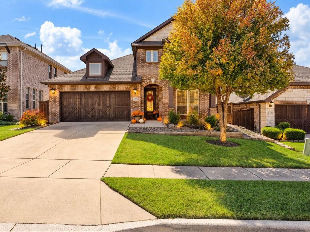 1020 Fallon Drive, McKinney
