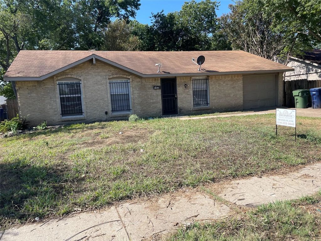 5113 Stagecoach Lane, Garland