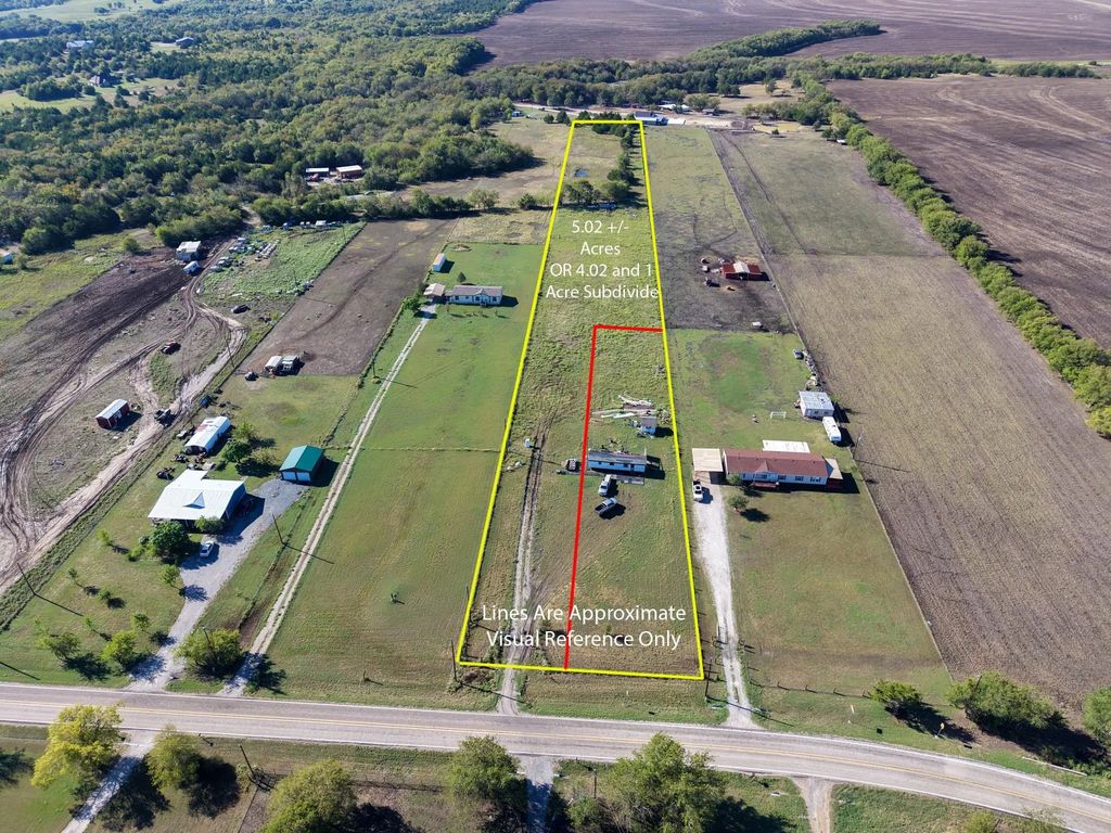 8300 / Tbd Fm 697, Whitewright