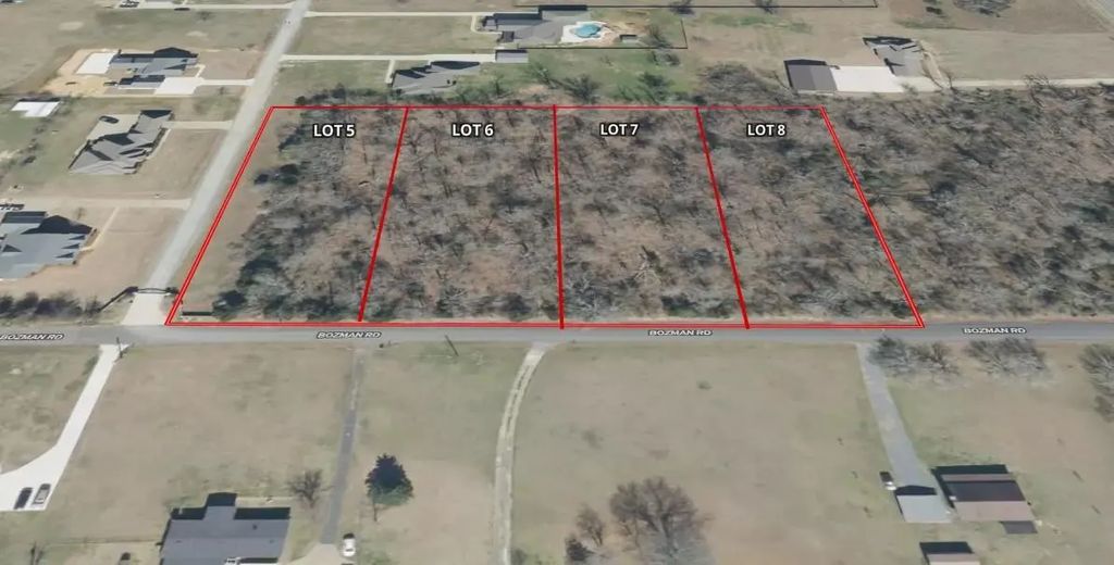 Bozman Road Lot 6, Stonewall