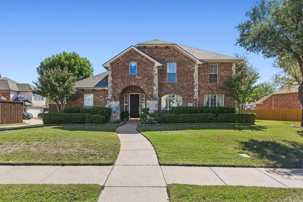 4136 Silverthorne Street, Richardson