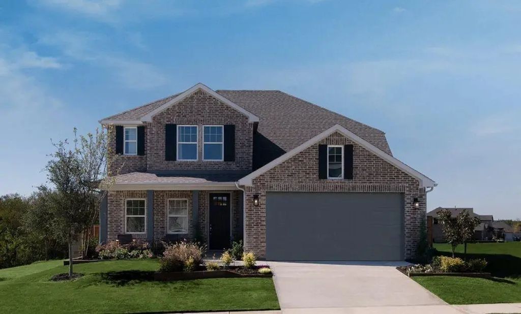 1709 Coachman Drive, Forney