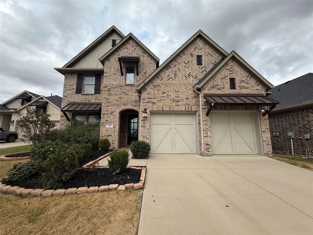 11224 Dusty Trail Court, Flower Mound