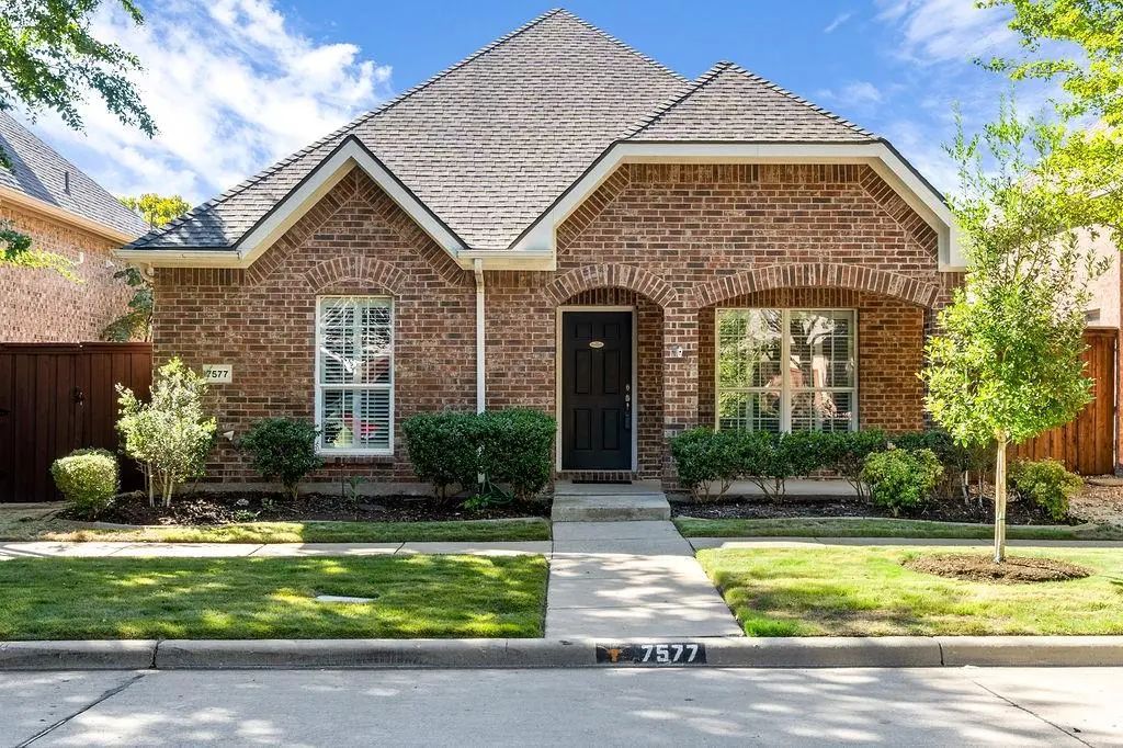 7577 Petersburgh Place, Frisco