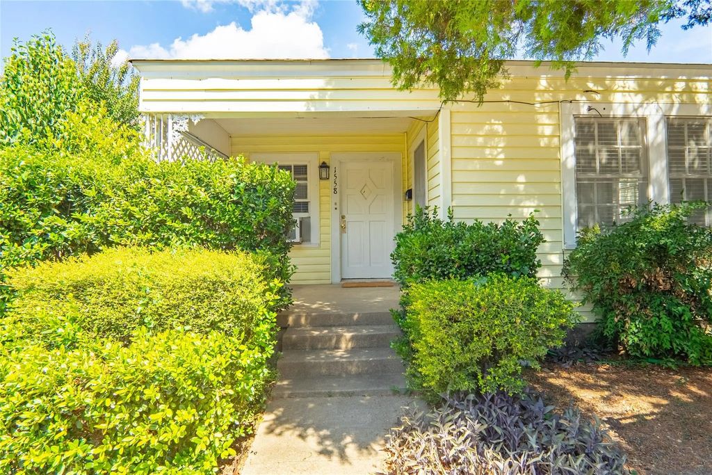 1558 W Shaw, Fort Worth