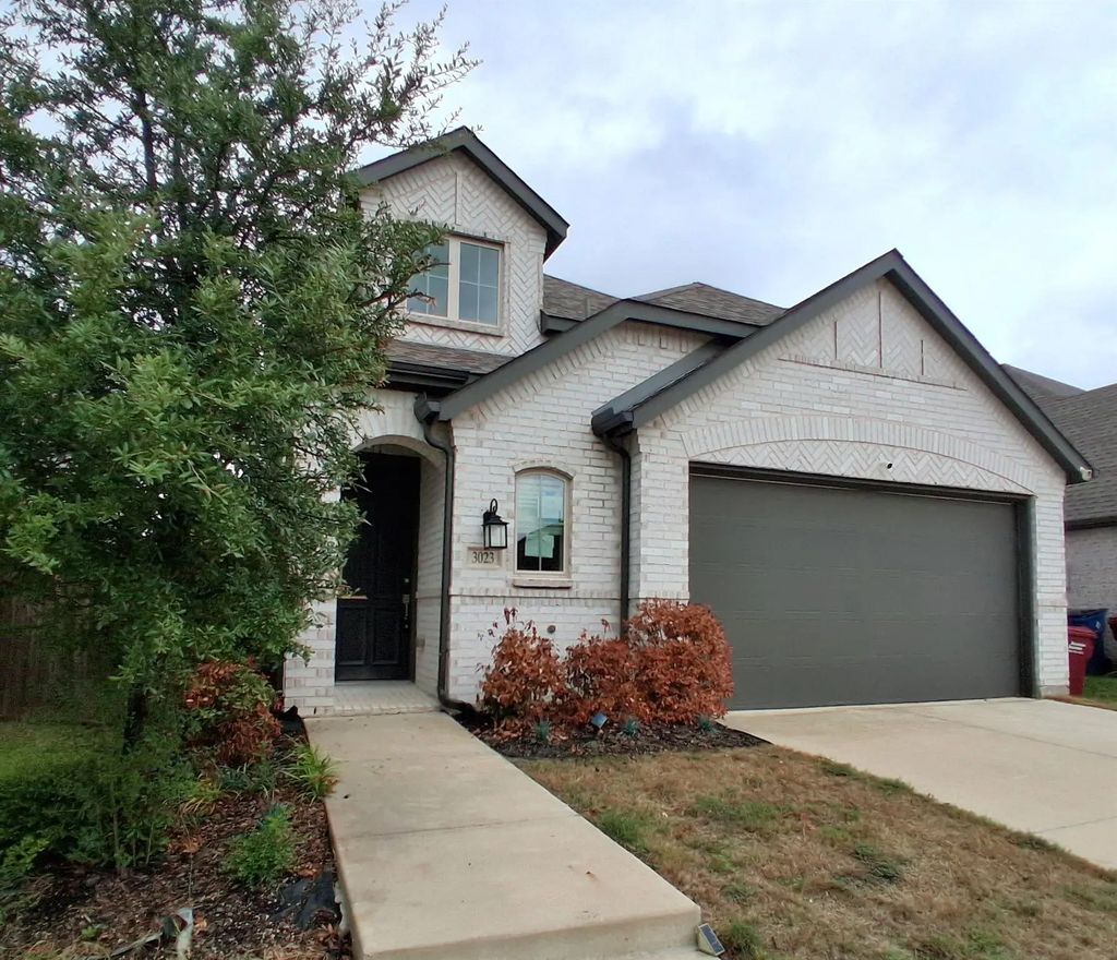 3023 Wind Knot Way, Royse City