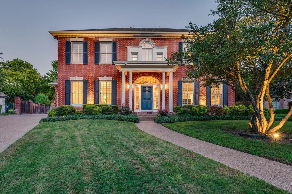 6617 Pine Valley Place, Fort Worth