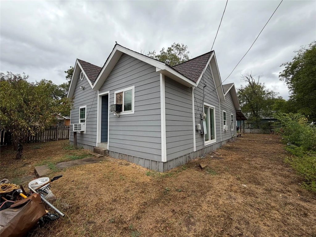 302 Cherry Street, Waco