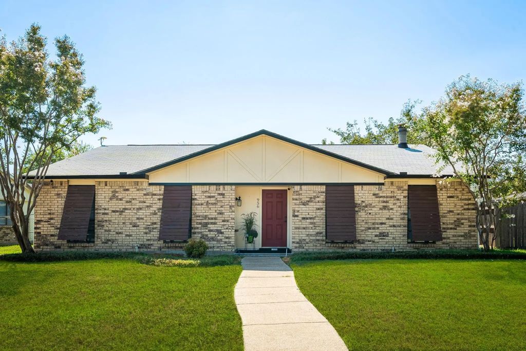 956 Lockhart Drive, Plano