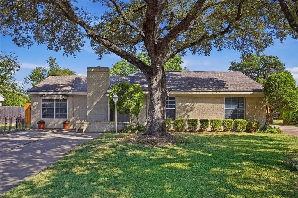 3520 South Drive, Fort Worth
