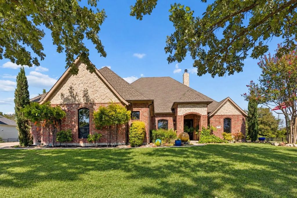 4613 Lake Breeze Drive, McKinney