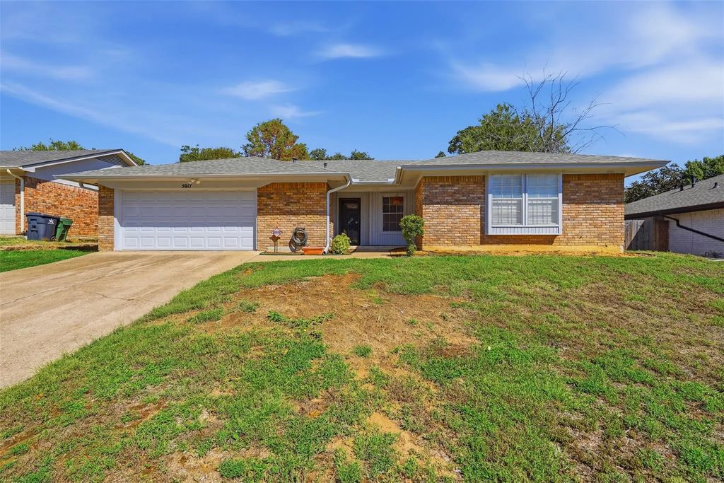 5917 Pleasant Hill Drive, Arlington