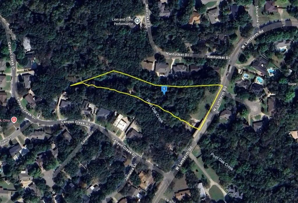 1801 W Lamberth Road, Sherman