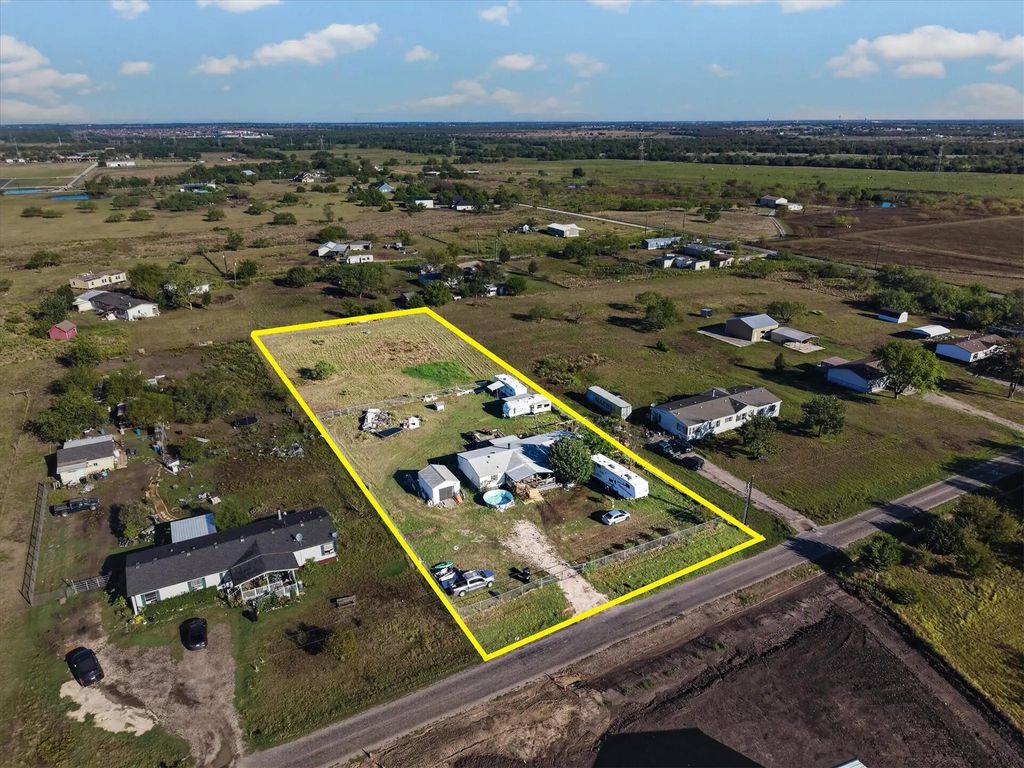346 E Highline Drive, Royse City