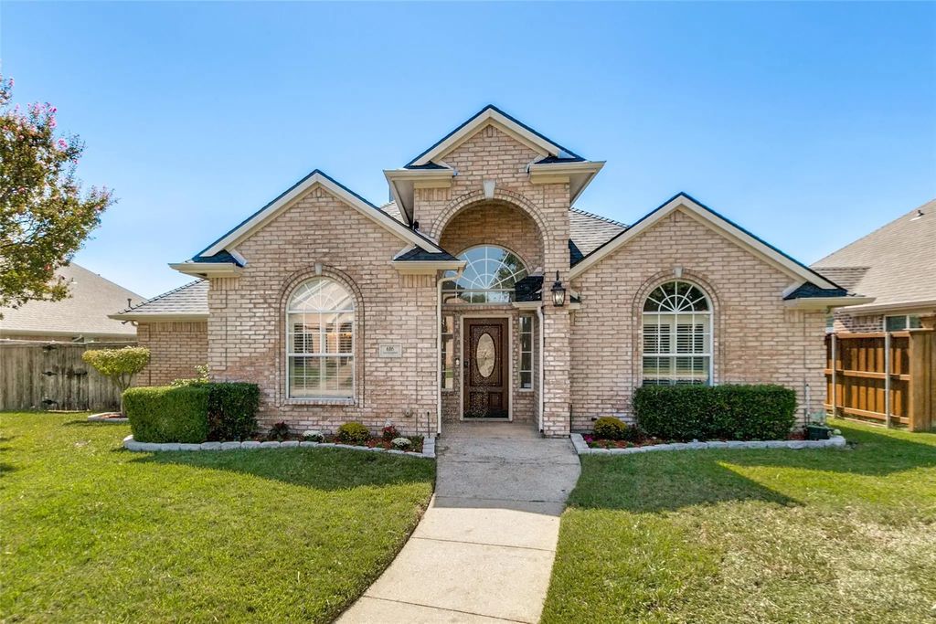 616 Sunningdale, Richardson
