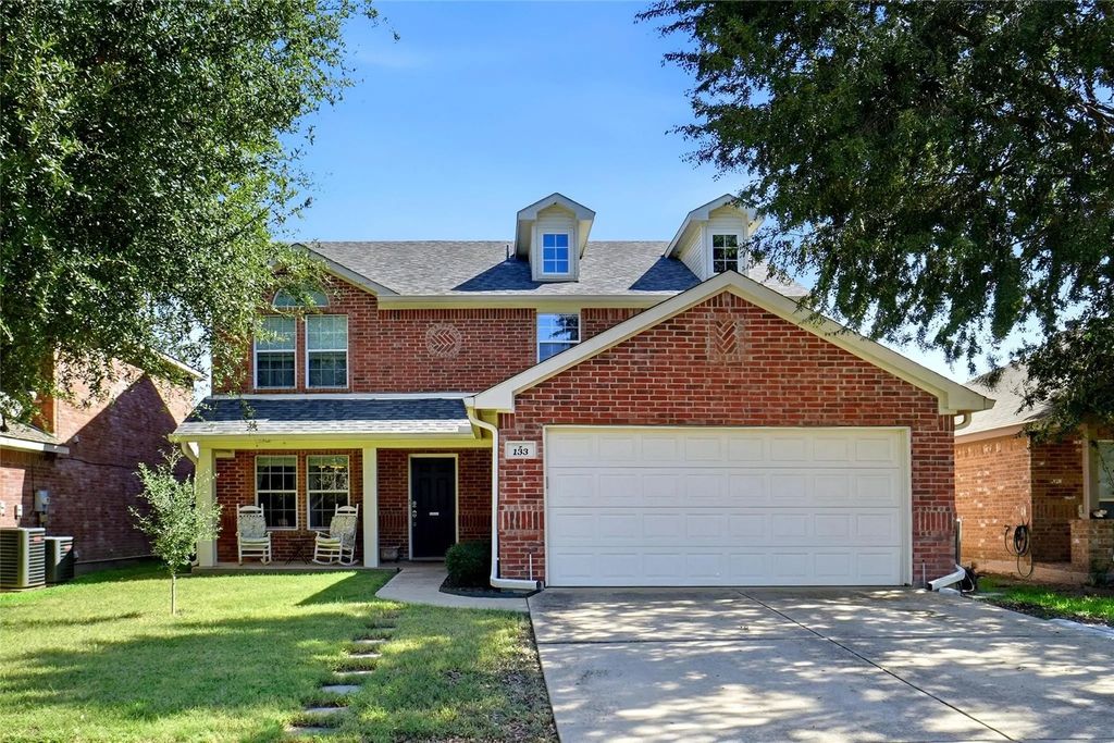 133 Bridlewood Street, Azle