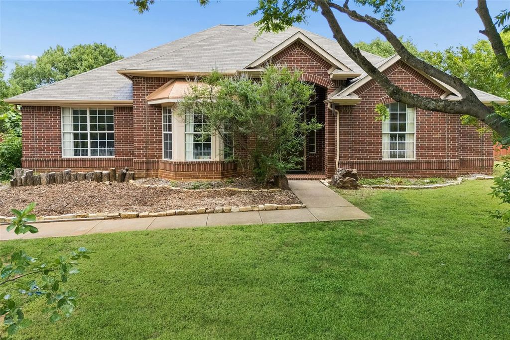 3004 Sagebrush Drive, Flower Mound