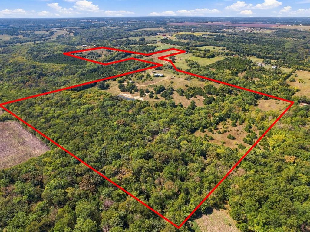828 Blanton Hill Road, Whitewright