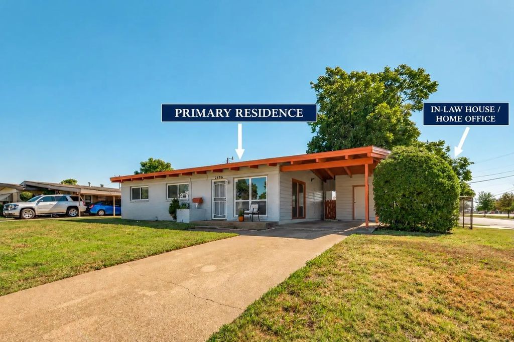 2686 Roger Williams Drive, Irving