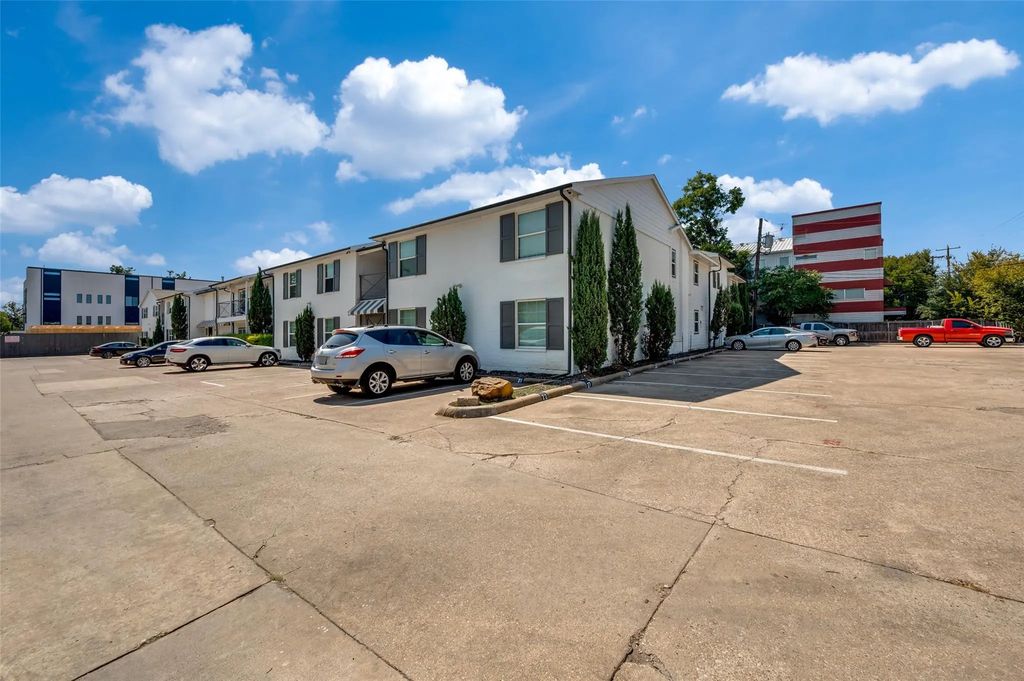 4633 Fairmount Street 206, Dallas