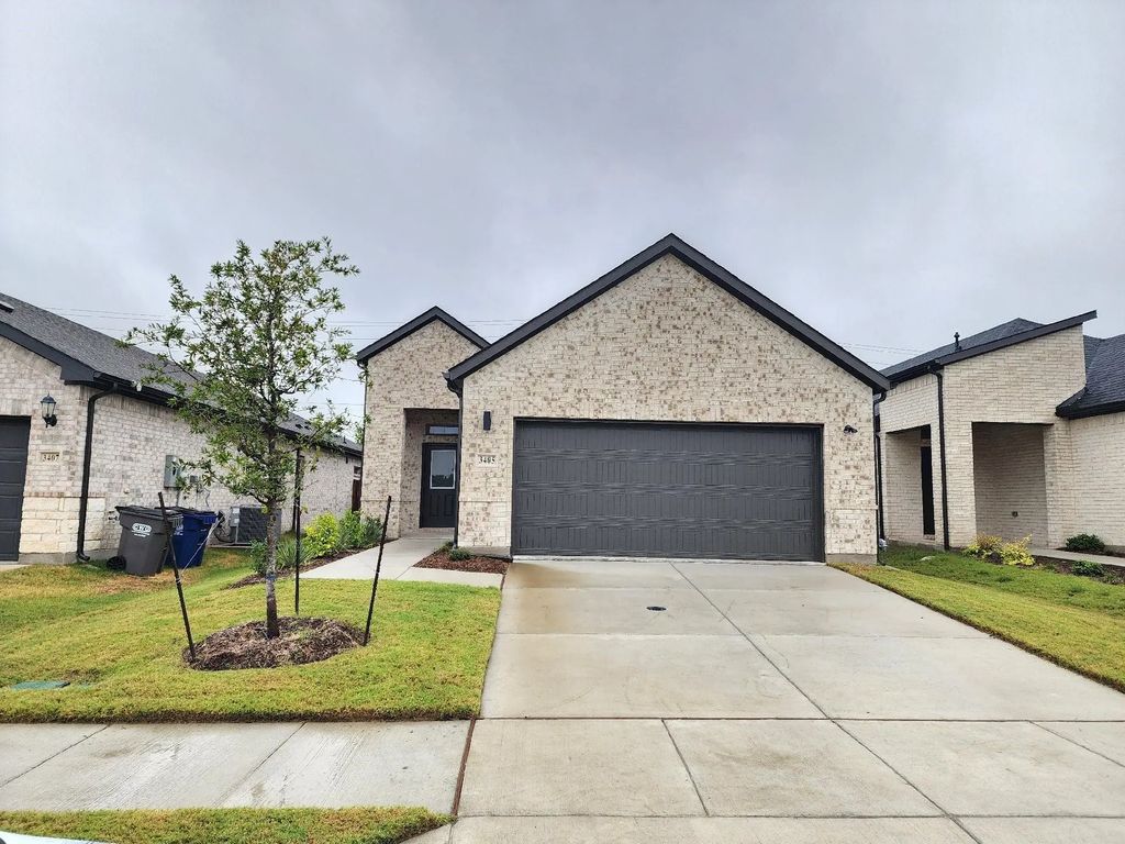 3405 High Valley Drive, McKinney