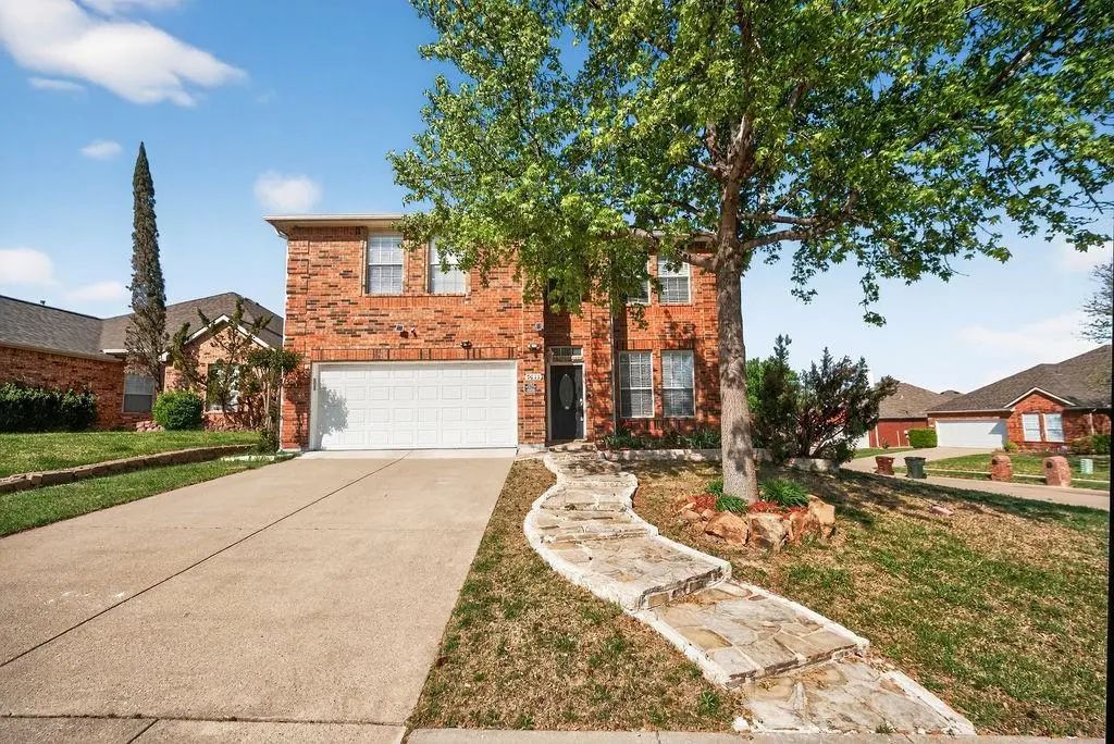 9633 Anns Way, Plano