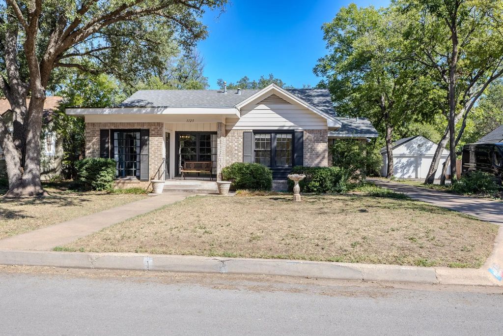 1125 Hollis Drive, Abilene