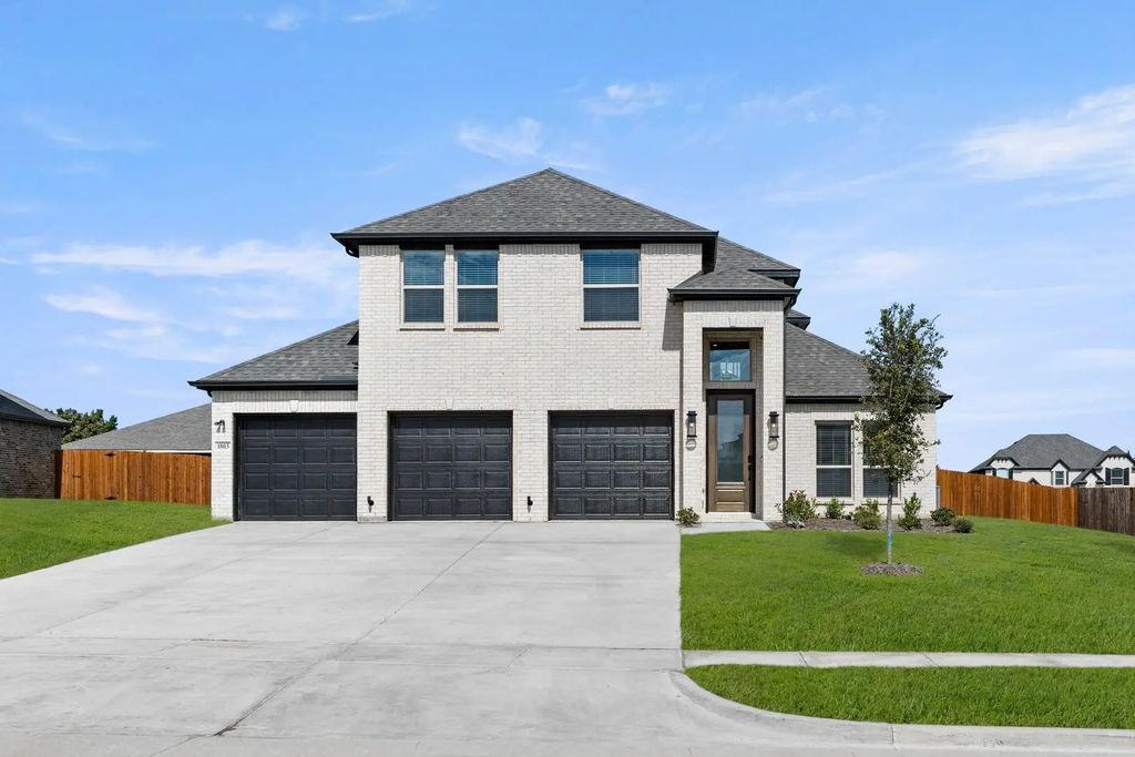 1803 Ranch View Drive, Cedar Hill
