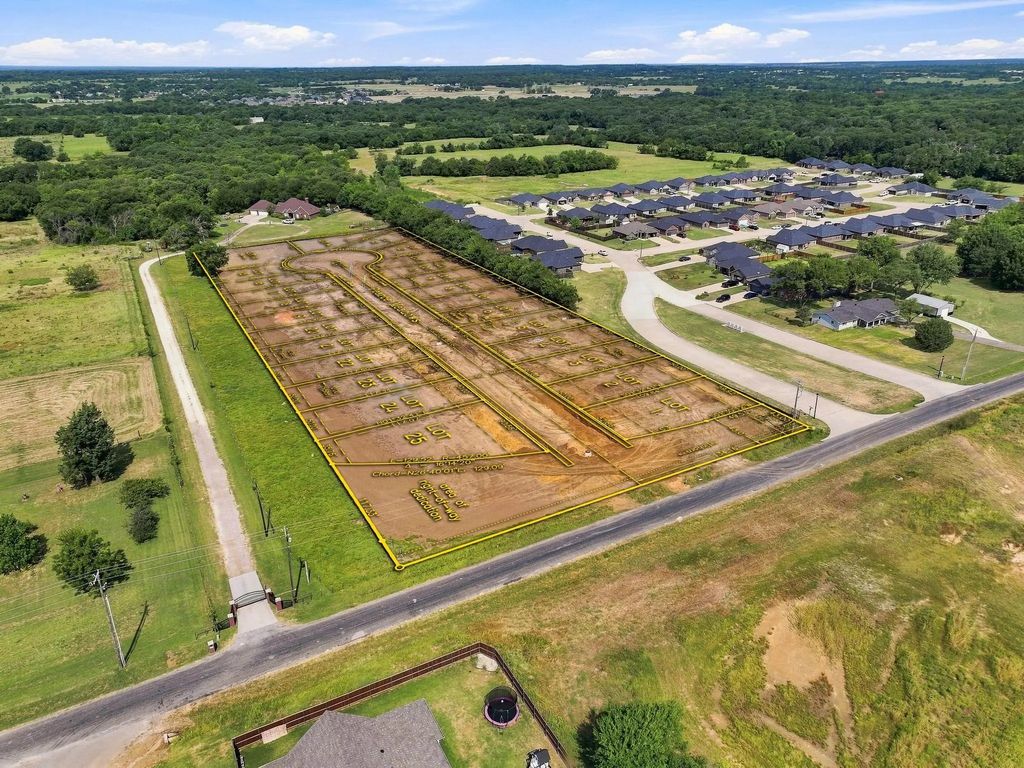 Lot 1 Pearce Meadows, Pottsboro