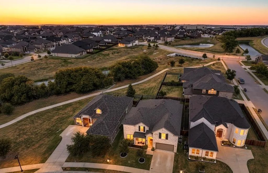 3616 Bennett Trail, Celina
