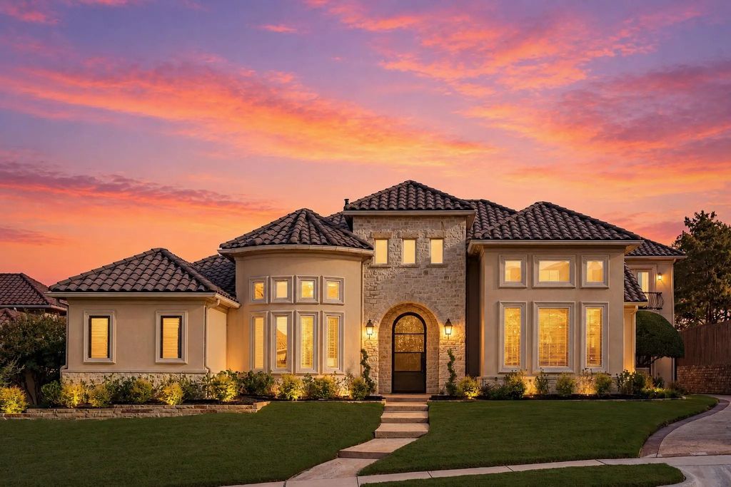 6649 Canyon Oaks Circle, Plano