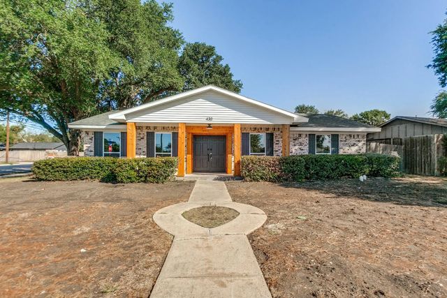 430 Worcester Way, Richardson