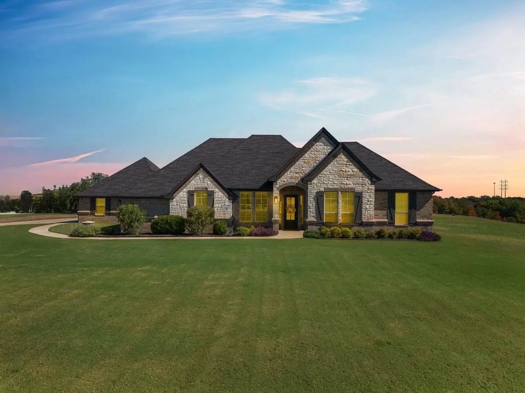 116 Rasha Drive, Azle