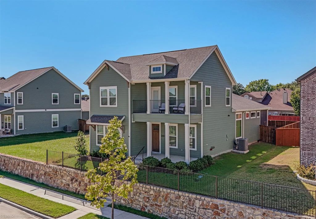 2601 Lafayette Drive, Rowlett