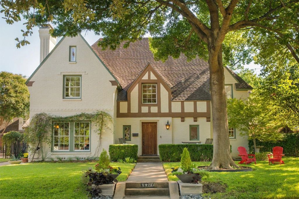 6826 Lakeshore Drive, Dallas