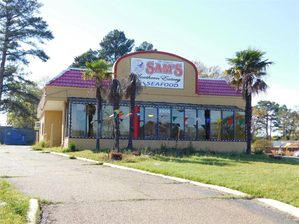 3500 Jewella Avenue, Shreveport