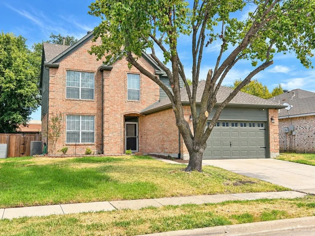2536 Windchase Drive, Flower Mound