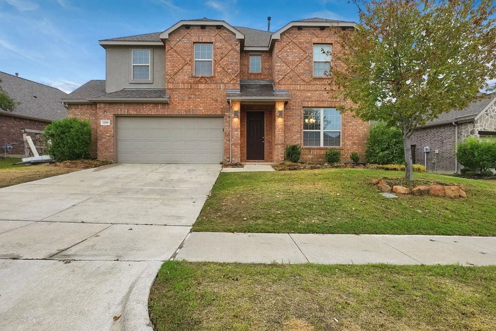 1208 Caney Creek Lane, McKinney
