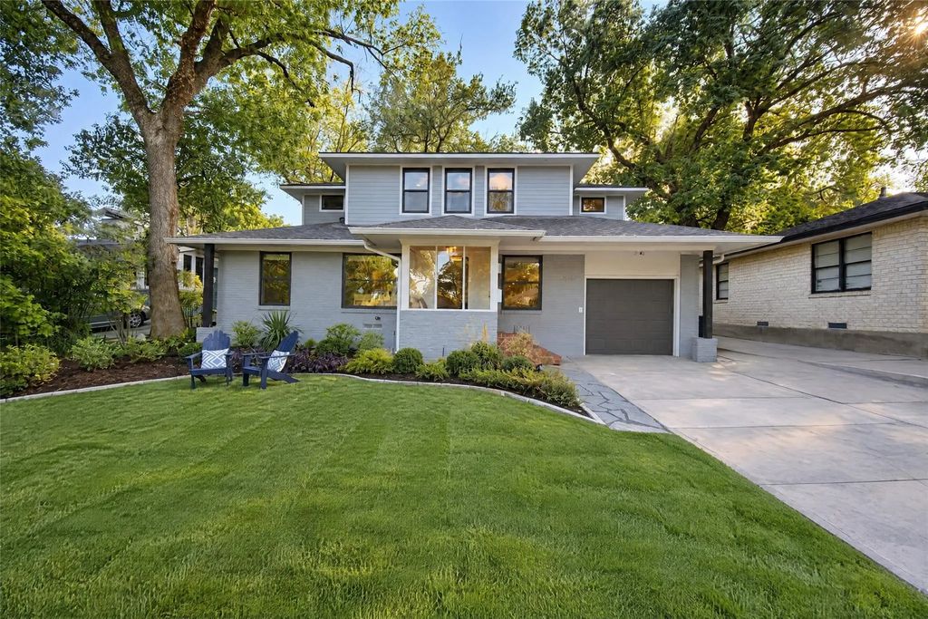 6866 Burwood Lane, Dallas