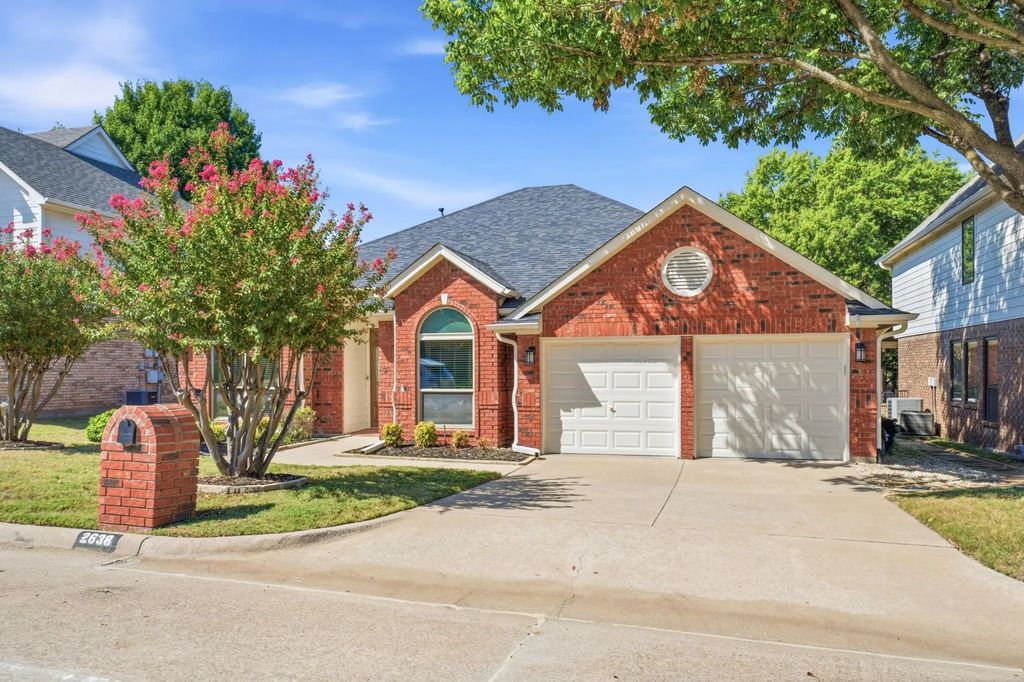 2638 Valley Creek Trail, McKinney