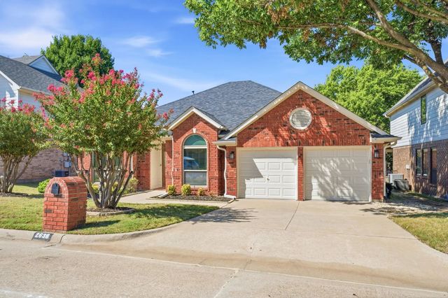 2638 Valley Creek Trail, McKinney